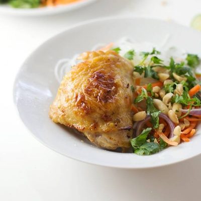 Coconut Lime Chicken