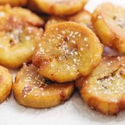A picture of Crispy Salted Tostones